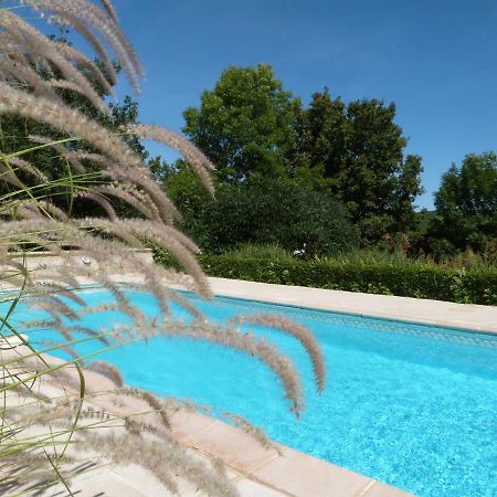 Gite Avec Piscine Proche De St Cirq Lapopie Berganty Eksteriør billede