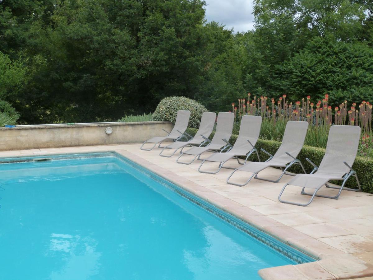 Gite Avec Piscine Proche De St Cirq Lapopie Berganty Eksteriør billede